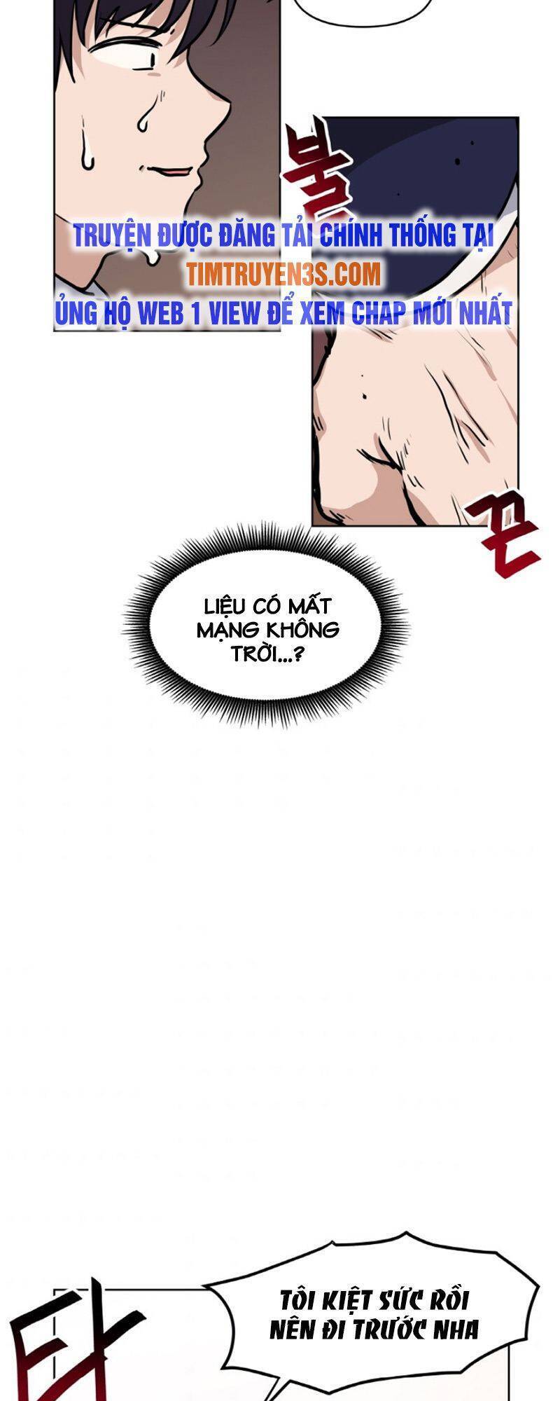 Ta Có Max Thuộc Tính May Mắn Chapter 22 - Page 31