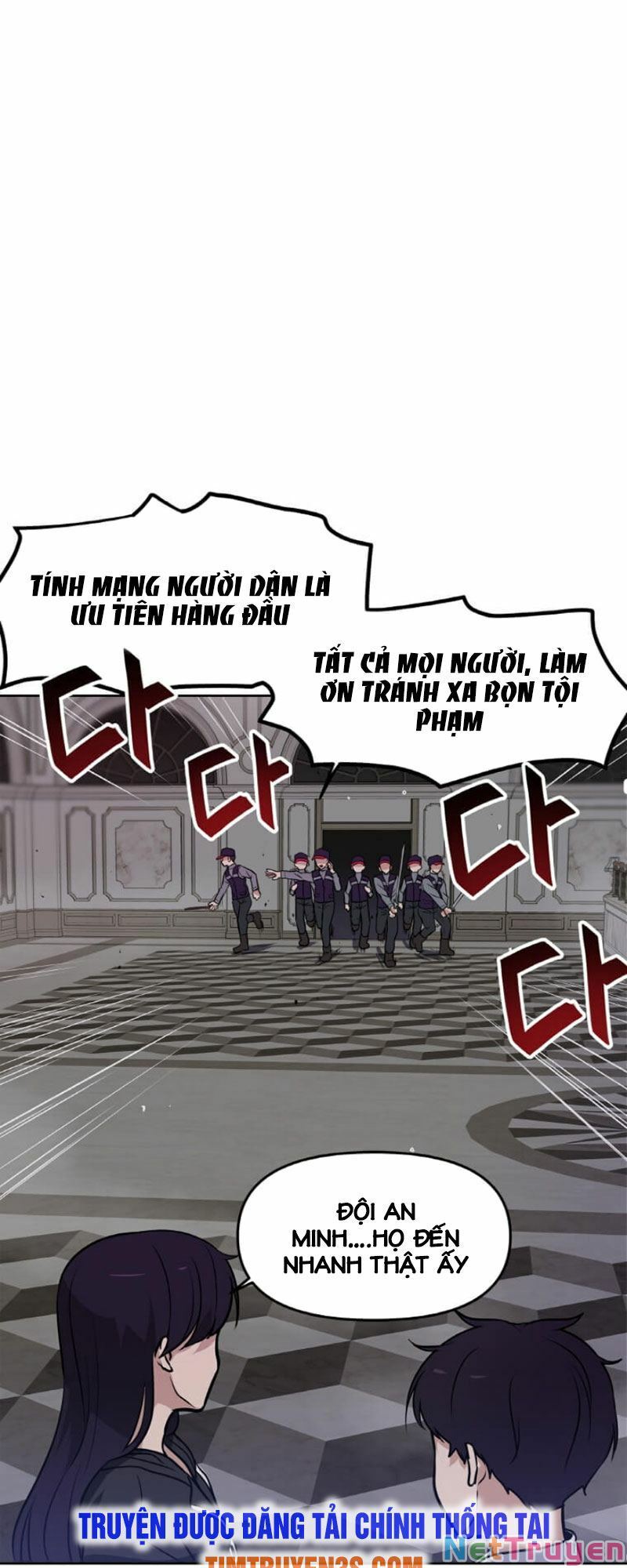 Ta Có Max Thuộc Tính May Mắn Chapter 9 - Page 17