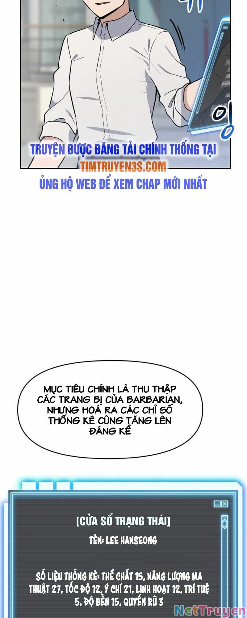 Ta Có Max Thuộc Tính May Mắn Chapter 9 - Page 57