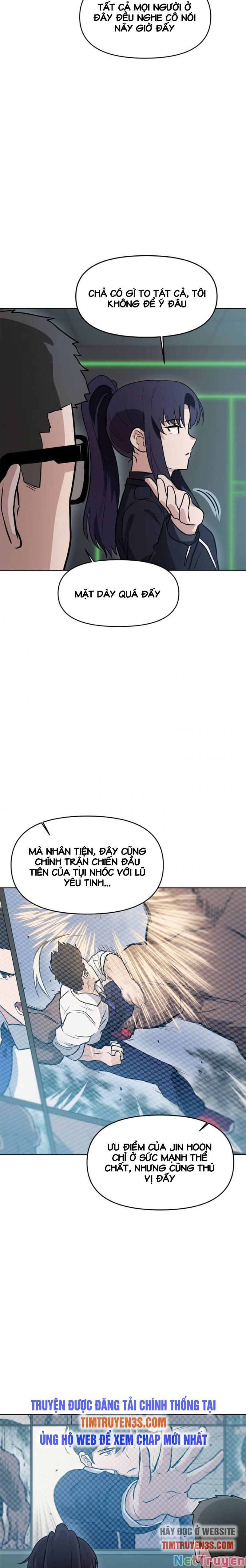 Ta Có Max Thuộc Tính May Mắn Chapter 14 - Page 11