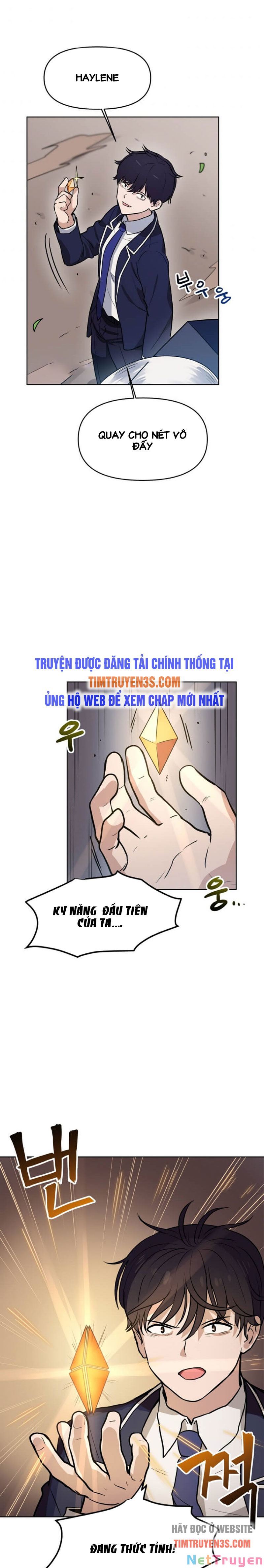 Ta Có Max Thuộc Tính May Mắn Chapter 14 - Page 2