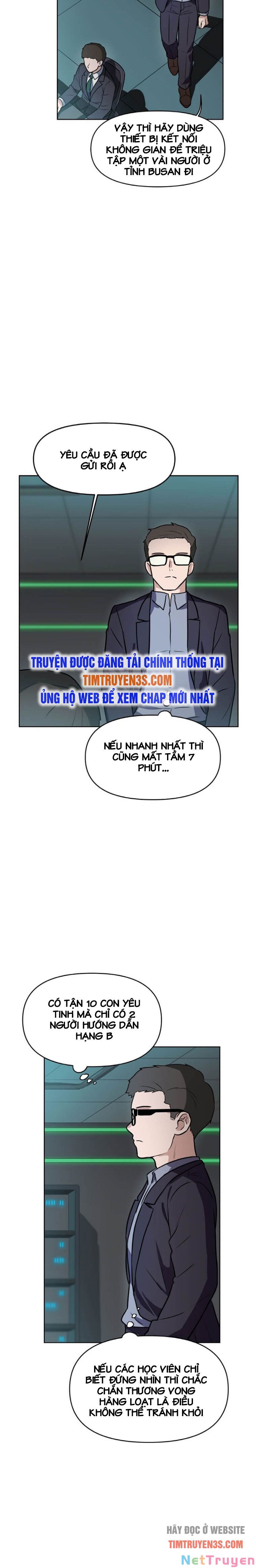 Ta Có Max Thuộc Tính May Mắn Chapter 14 - Page 5