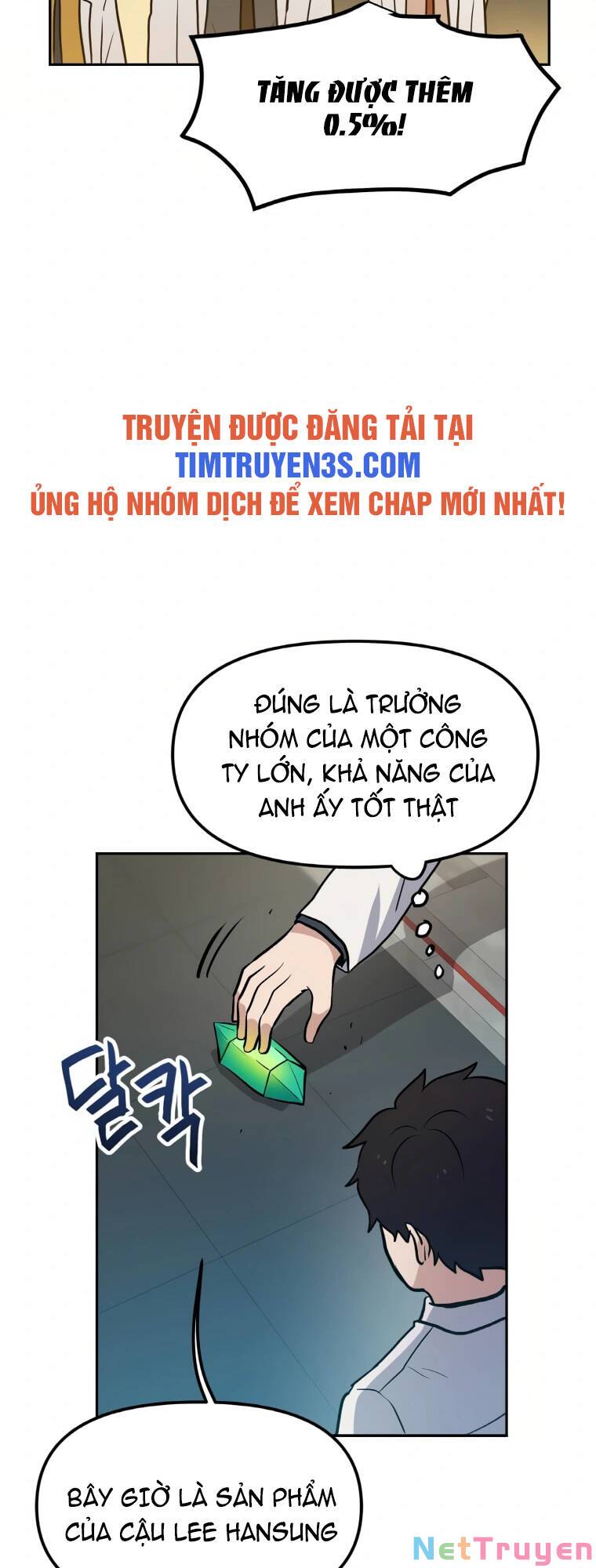 Ta Có Max Thuộc Tính May Mắn Chapter 50 - Page 35