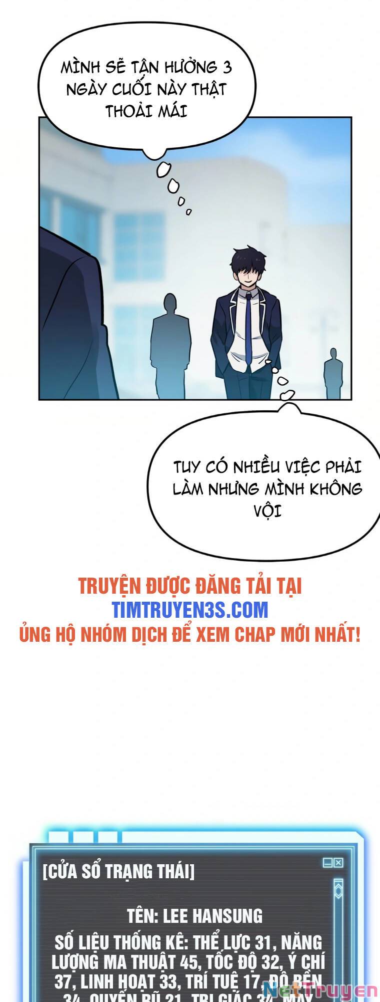 Ta Có Max Thuộc Tính May Mắn Chapter 50 - Page 44