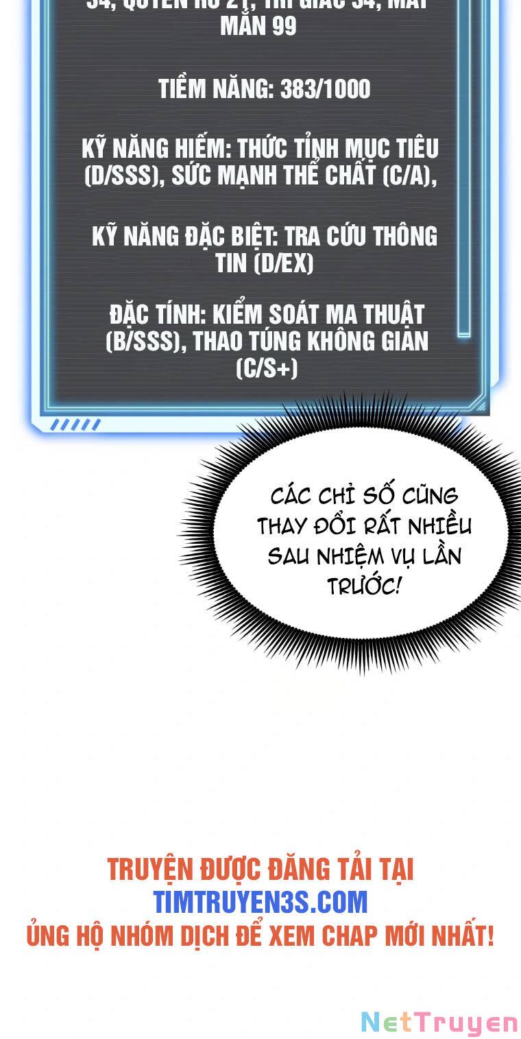 Ta Có Max Thuộc Tính May Mắn Chapter 50 - Page 45