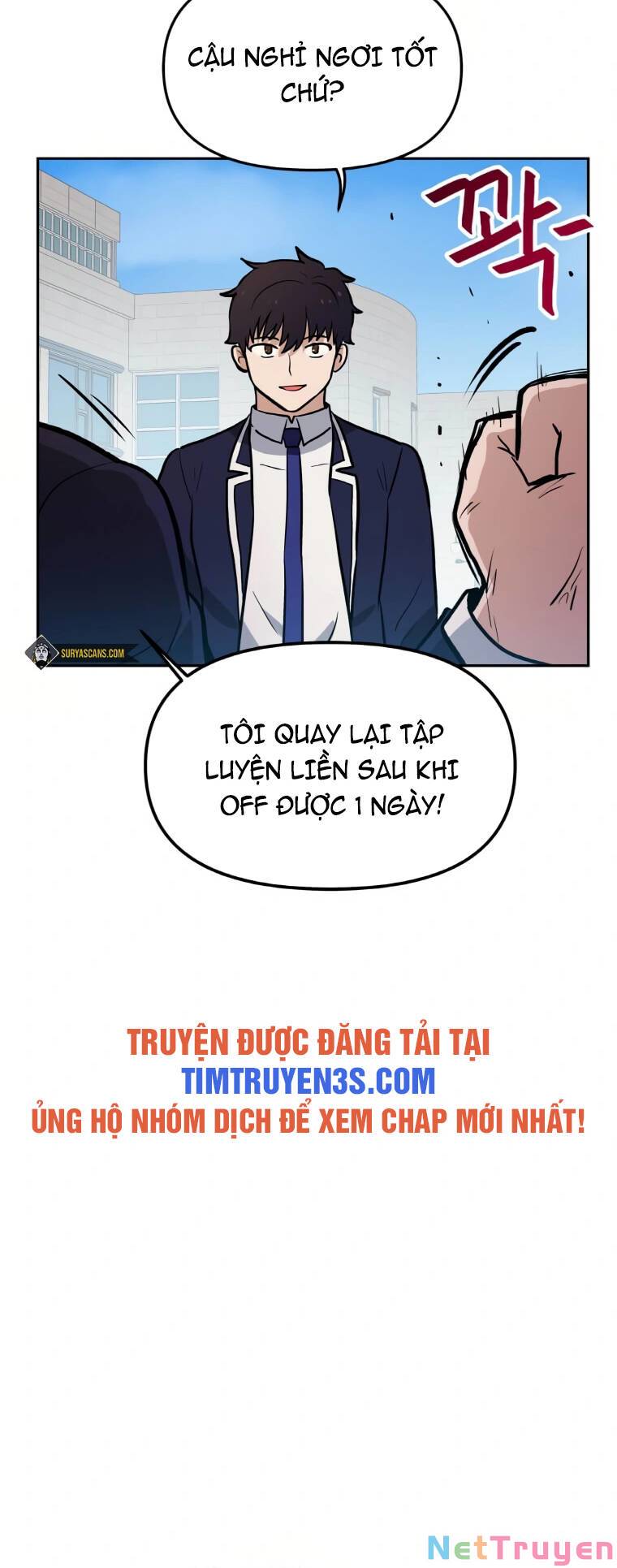 Ta Có Max Thuộc Tính May Mắn Chapter 50 - Page 49