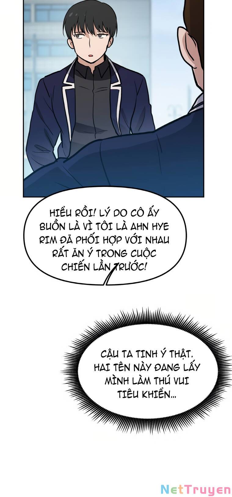 Ta Có Max Thuộc Tính May Mắn Chapter 50 - Page 69