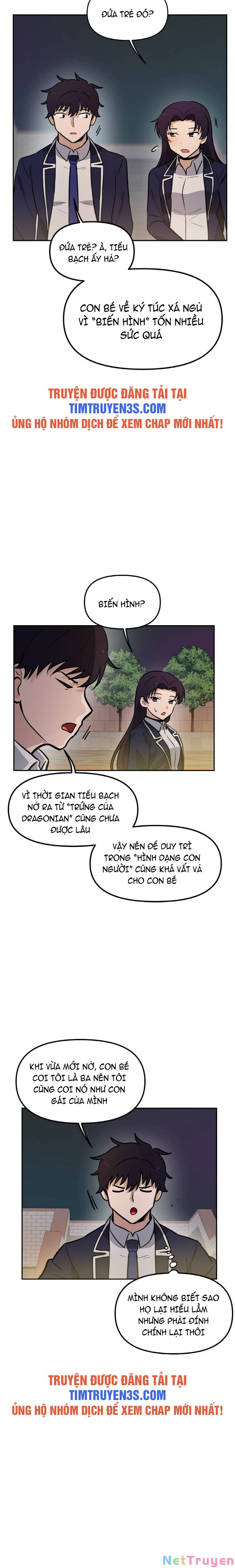 Ta Có Max Thuộc Tính May Mắn Chapter 49 - Page 12