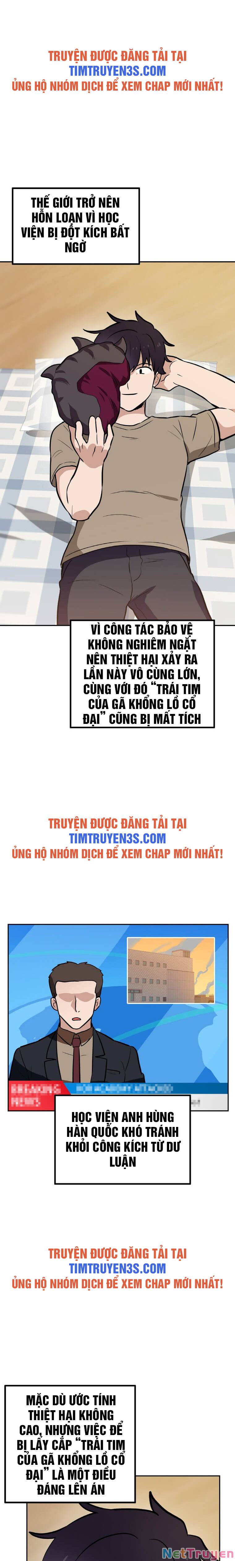 Ta Có Max Thuộc Tính May Mắn Chapter 49 - Page 19