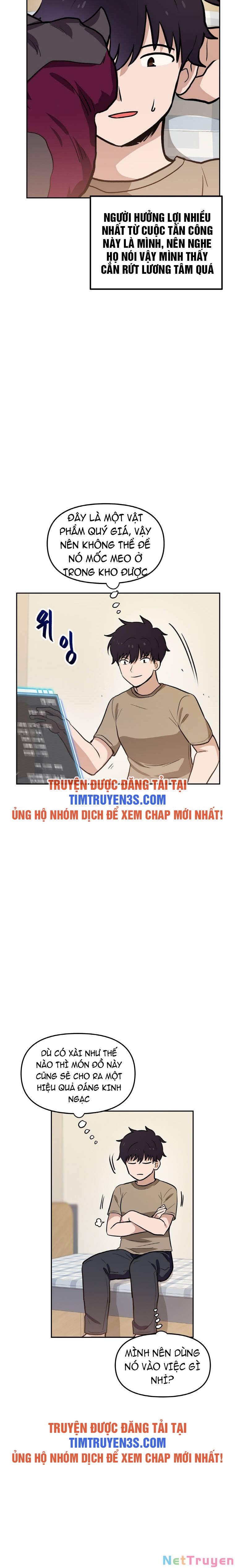 Ta Có Max Thuộc Tính May Mắn Chapter 49 - Page 20