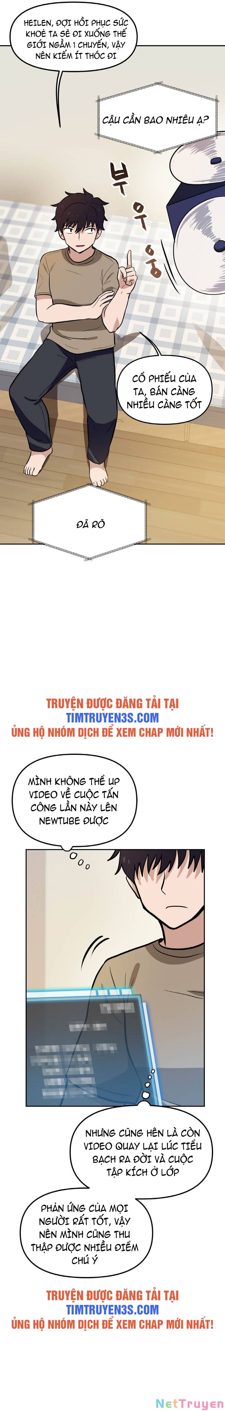 Ta Có Max Thuộc Tính May Mắn Chapter 49 - Page 21