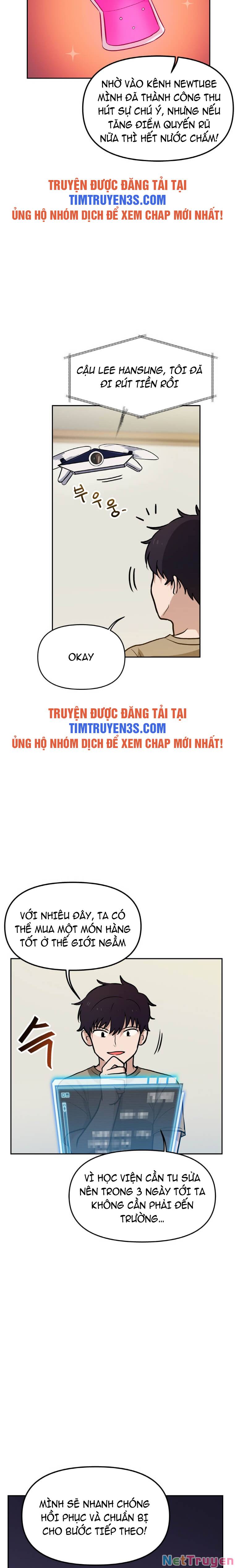 Ta Có Max Thuộc Tính May Mắn Chapter 49 - Page 23