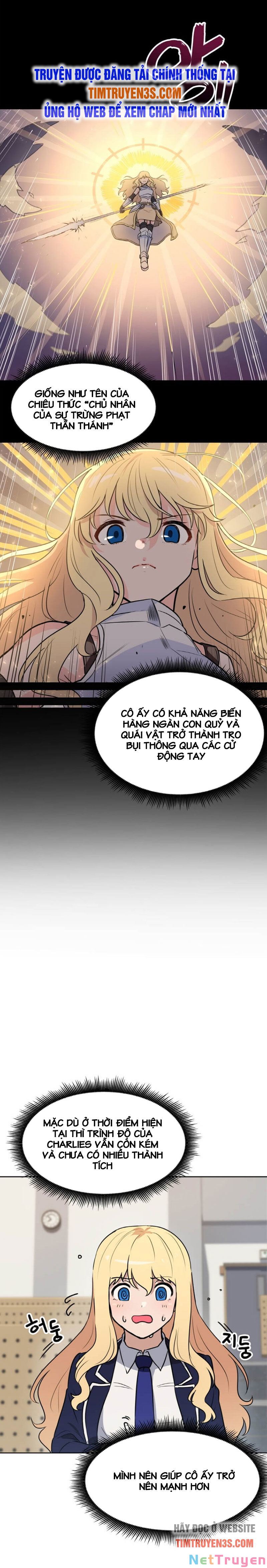 Ta Có Max Thuộc Tính May Mắn Chapter 4 - Page 16