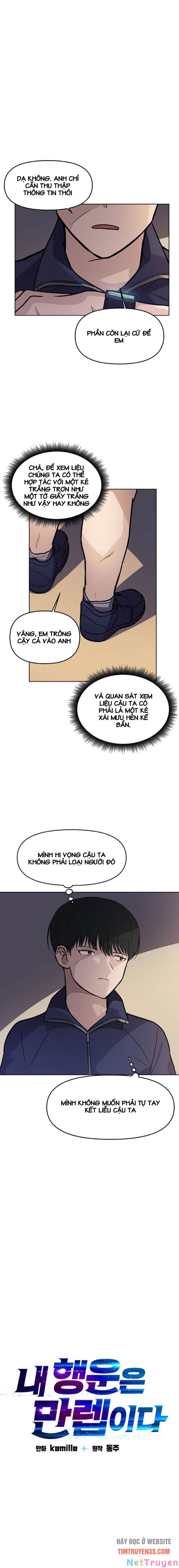 Ta Có Max Thuộc Tính May Mắn Chapter 4 - Page 7