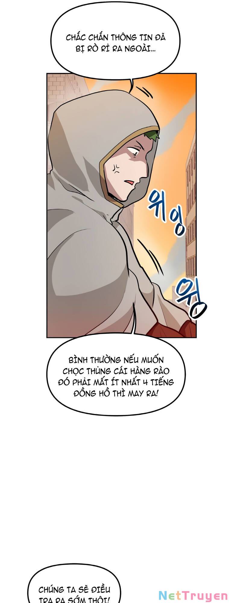 Ta Có Max Thuộc Tính May Mắn Chapter 47 - Page 13