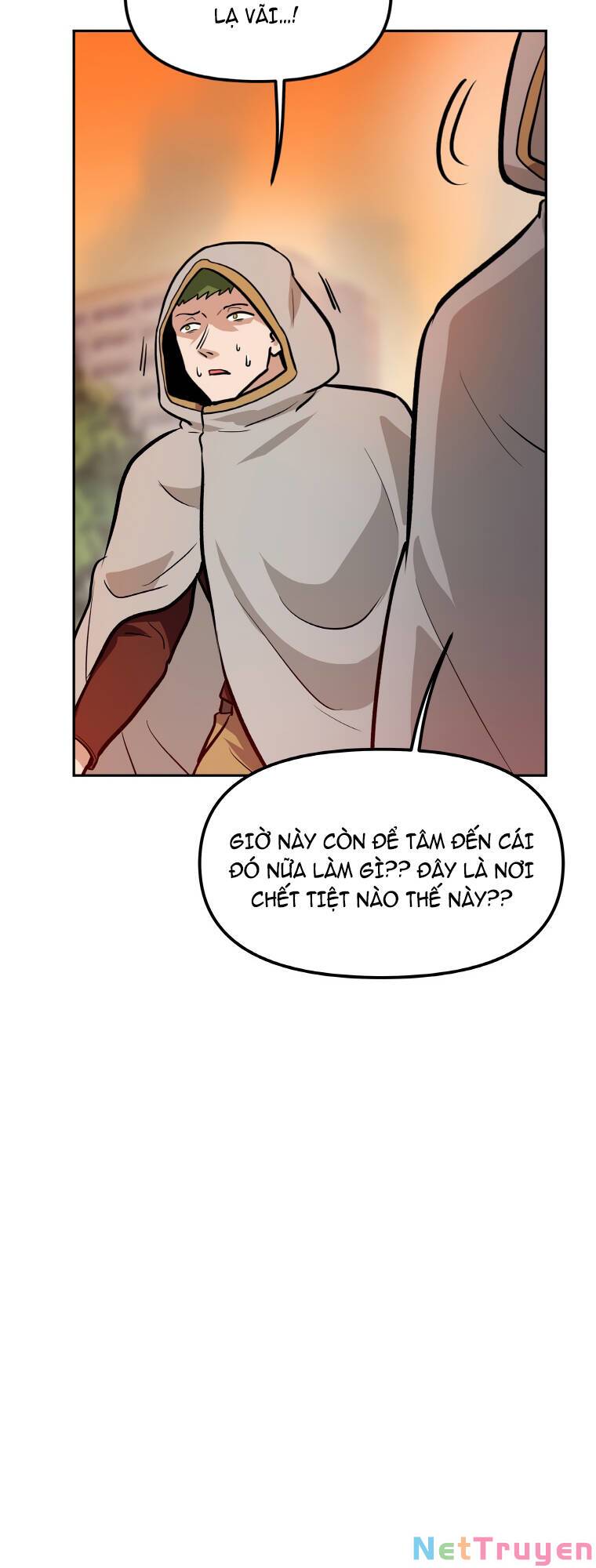 Ta Có Max Thuộc Tính May Mắn Chapter 47 - Page 46