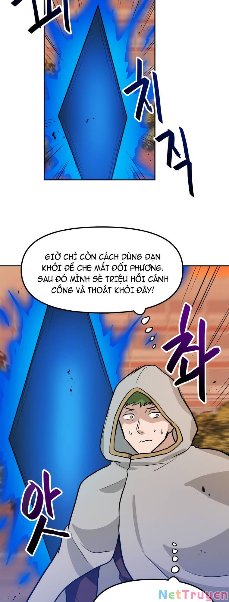 Ta Có Max Thuộc Tính May Mắn Chapter 47 - Page 69