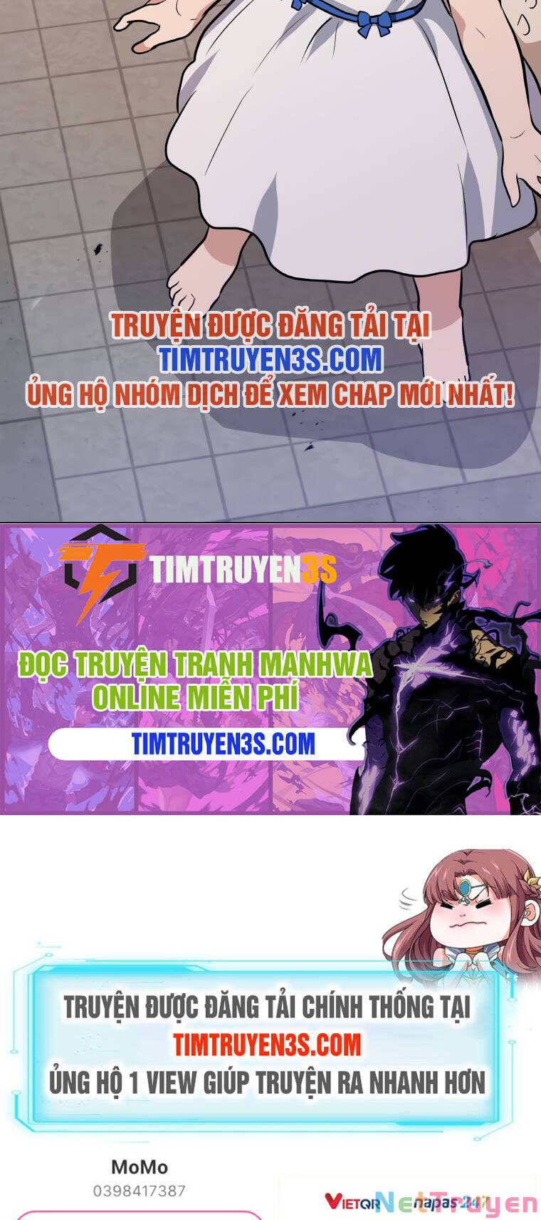 Ta Có Max Thuộc Tính May Mắn Chapter 47 - Page 77