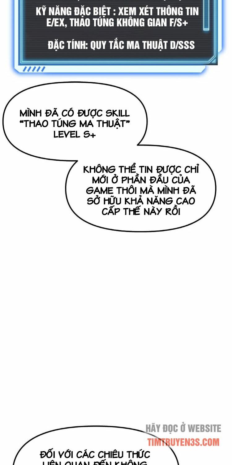 Ta Có Max Thuộc Tính May Mắn Chapter 28 - Page 33