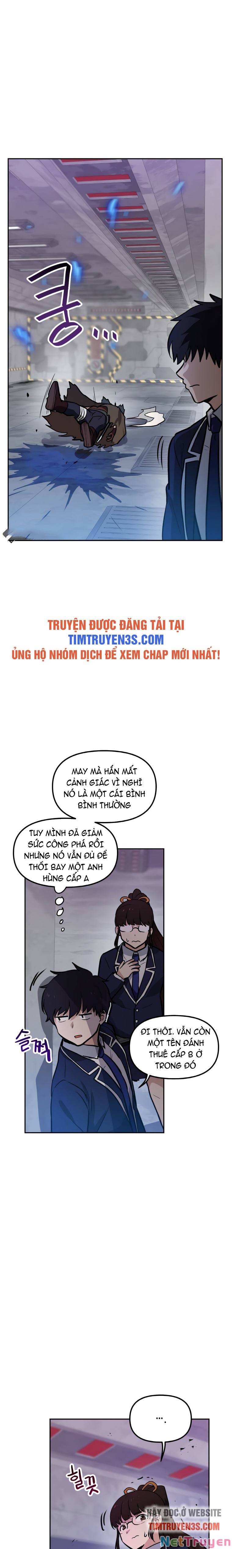 Ta Có Max Thuộc Tính May Mắn Chapter 44 - Page 12