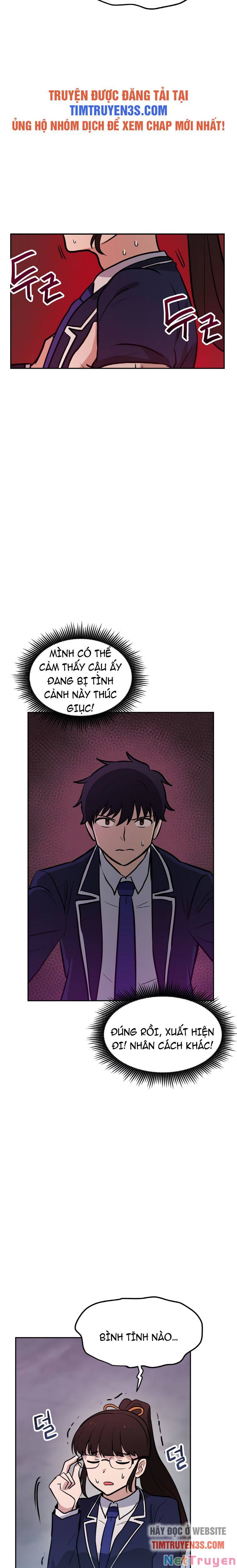 Ta Có Max Thuộc Tính May Mắn Chapter 44 - Page 15