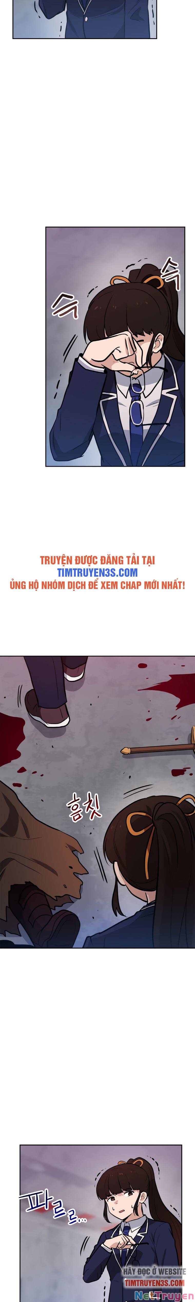 Ta Có Max Thuộc Tính May Mắn Chapter 44 - Page 16