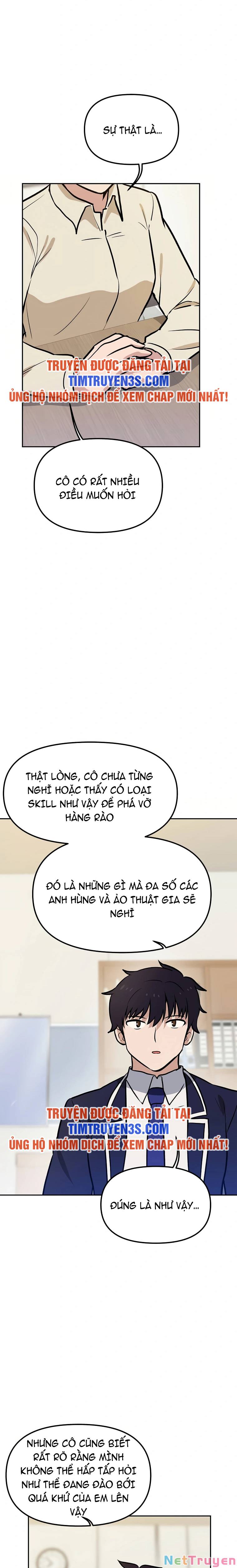 Ta Có Max Thuộc Tính May Mắn Chapter 51 - Page 11