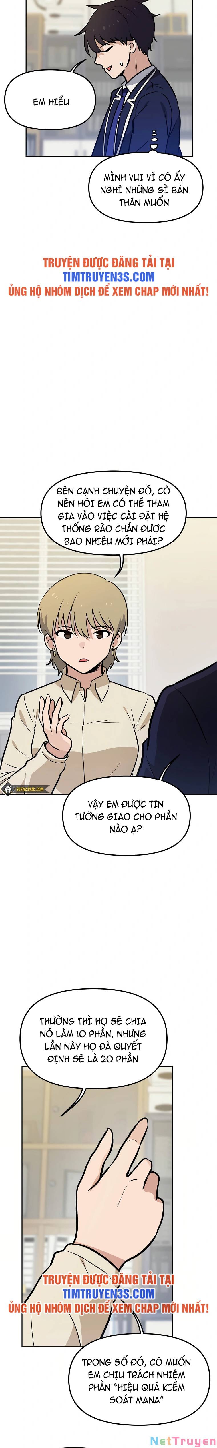 Ta Có Max Thuộc Tính May Mắn Chapter 51 - Page 12