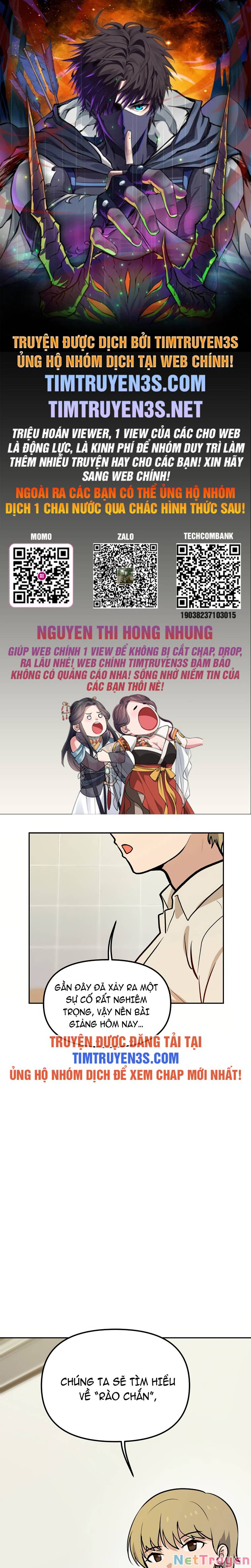 Ta Có Max Thuộc Tính May Mắn Chapter 51 - Page 2