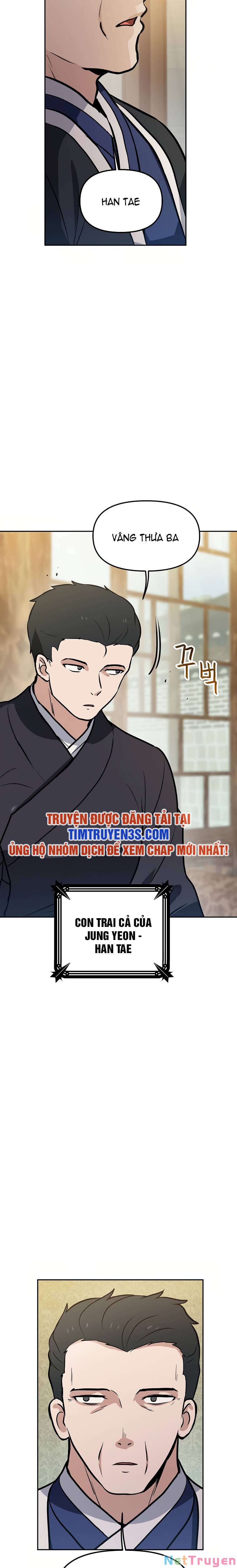 Ta Có Max Thuộc Tính May Mắn Chapter 51 - Page 23