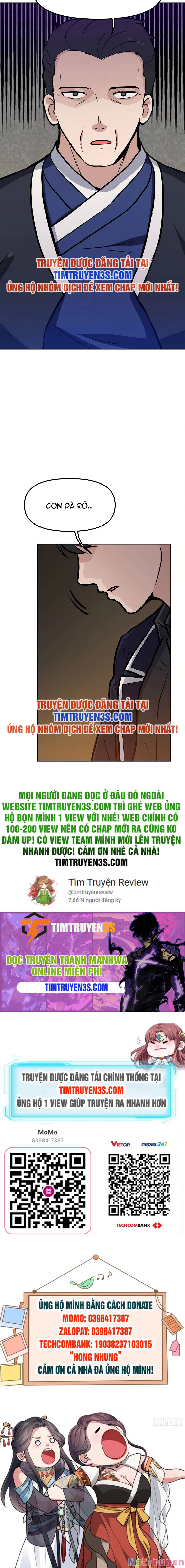 Ta Có Max Thuộc Tính May Mắn Chapter 51 - Page 32