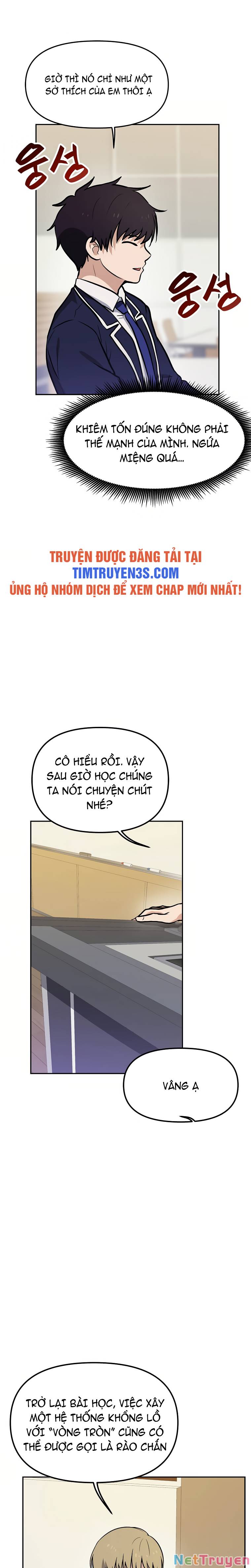 Ta Có Max Thuộc Tính May Mắn Chapter 51 - Page 6