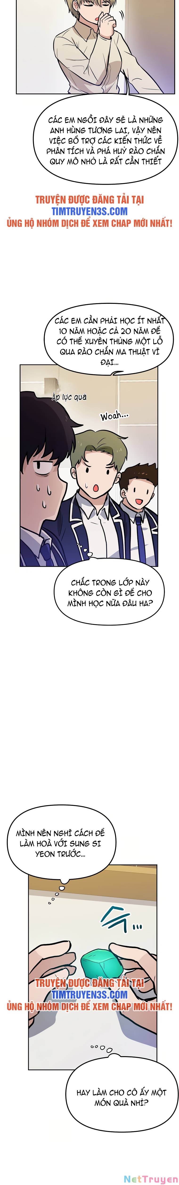 Ta Có Max Thuộc Tính May Mắn Chapter 51 - Page 7