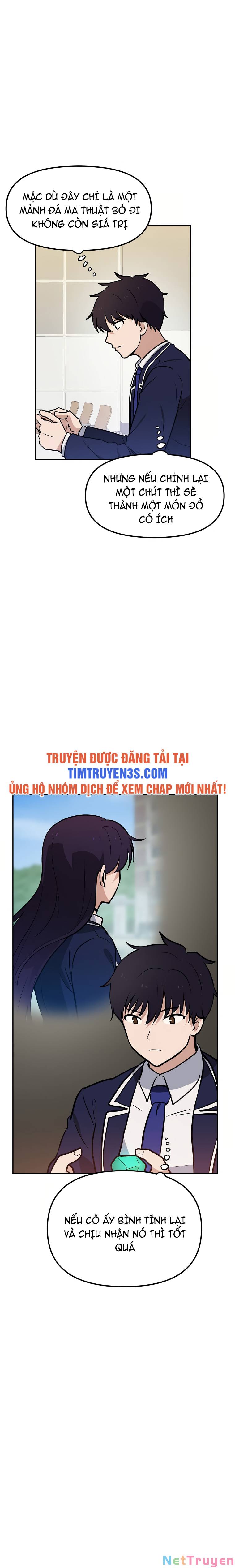 Ta Có Max Thuộc Tính May Mắn Chapter 51 - Page 8