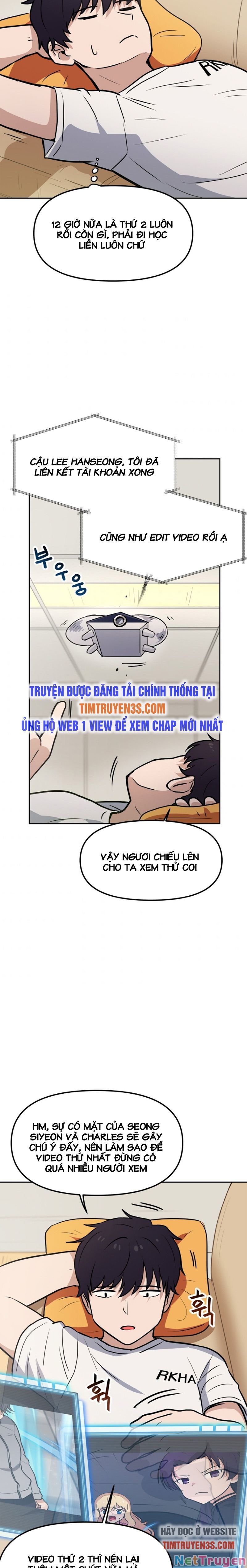 Ta Có Max Thuộc Tính May Mắn Chapter 27 - Page 12