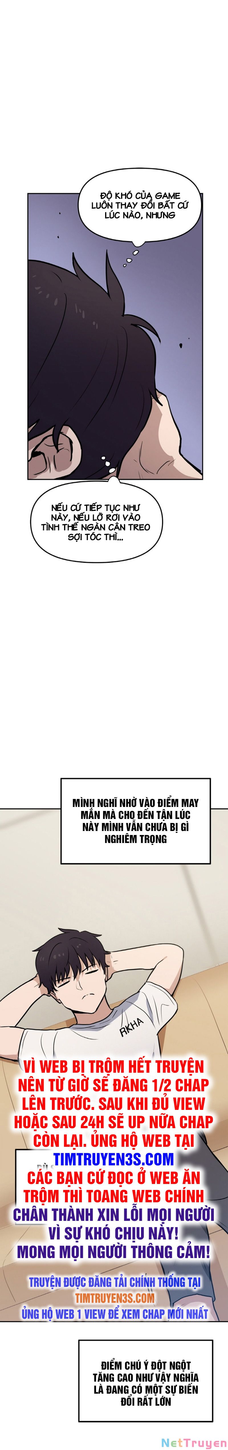 Ta Có Max Thuộc Tính May Mắn Chapter 27 - Page 16