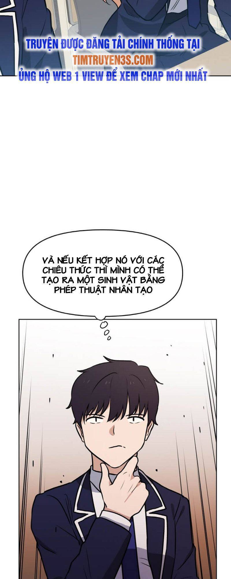 Ta Có Max Thuộc Tính May Mắn Chapter 21 - Page 34