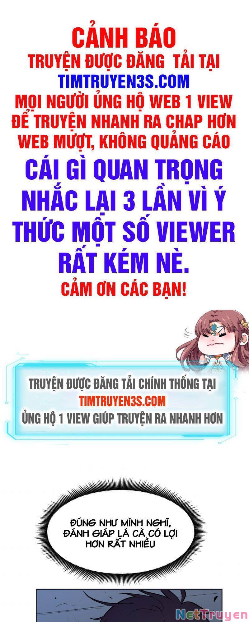 Ta Có Max Thuộc Tính May Mắn Chapter 24 - Page 3