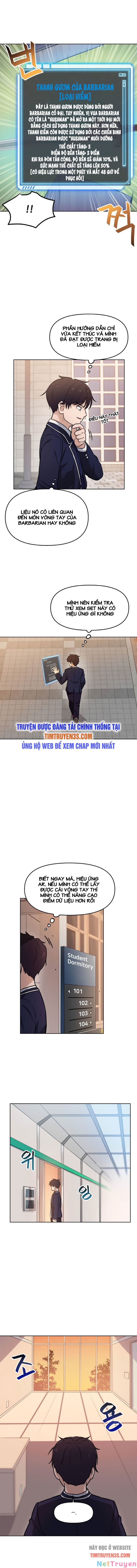 Ta Có Max Thuộc Tính May Mắn Chapter 3 - Page 12