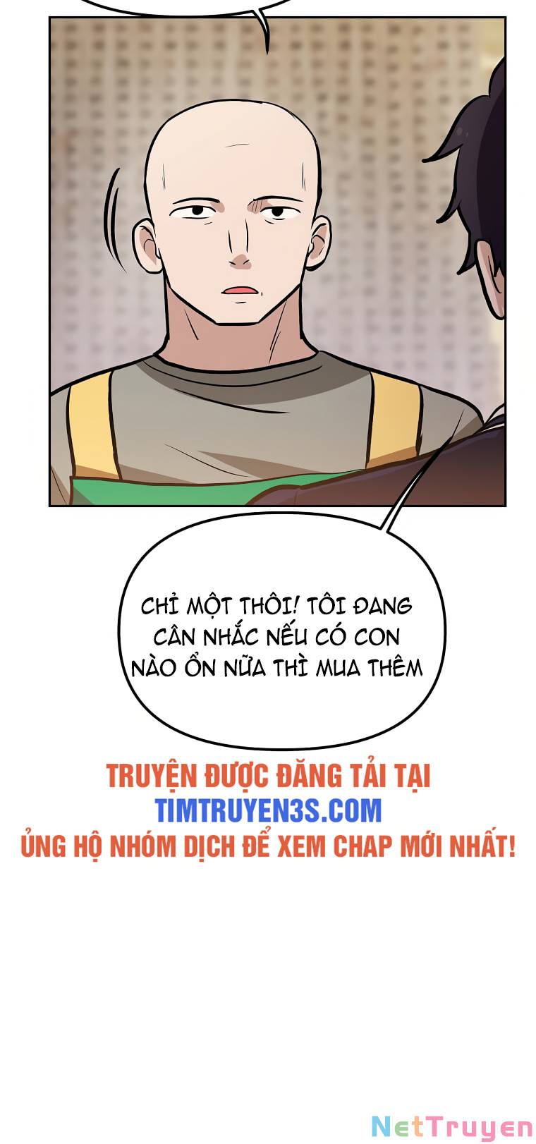 Ta Có Max Thuộc Tính May Mắn Chapter 52 - Page 13