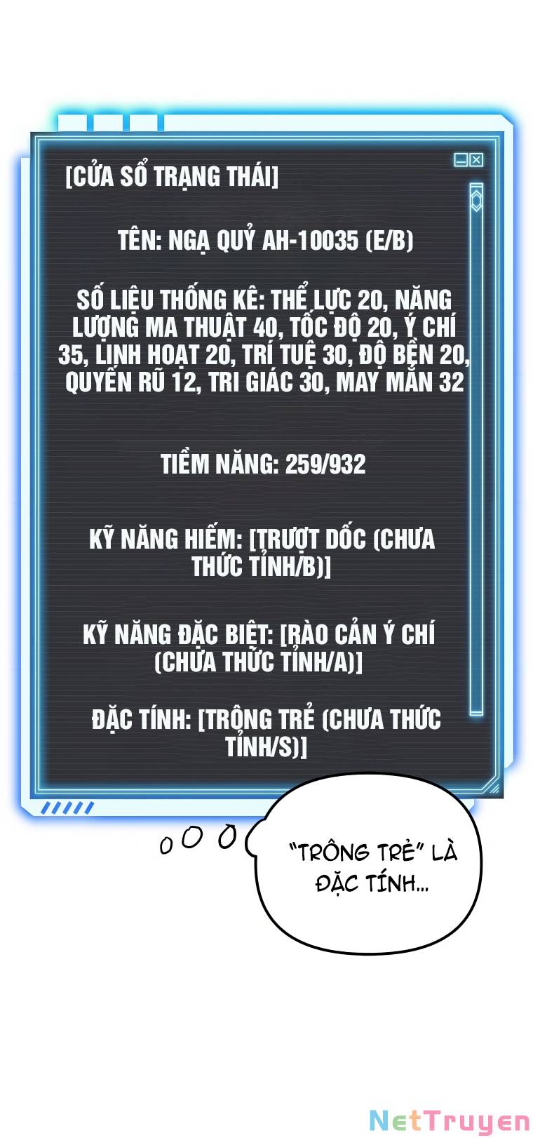 Ta Có Max Thuộc Tính May Mắn Chapter 52 - Page 25