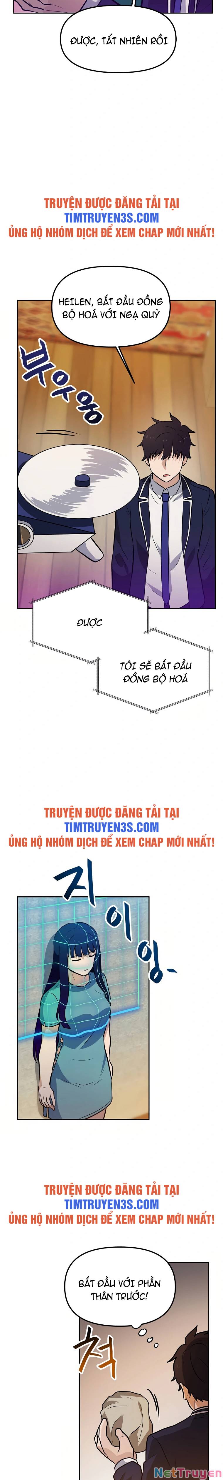 Ta Có Max Thuộc Tính May Mắn Chapter 52 - Page 27