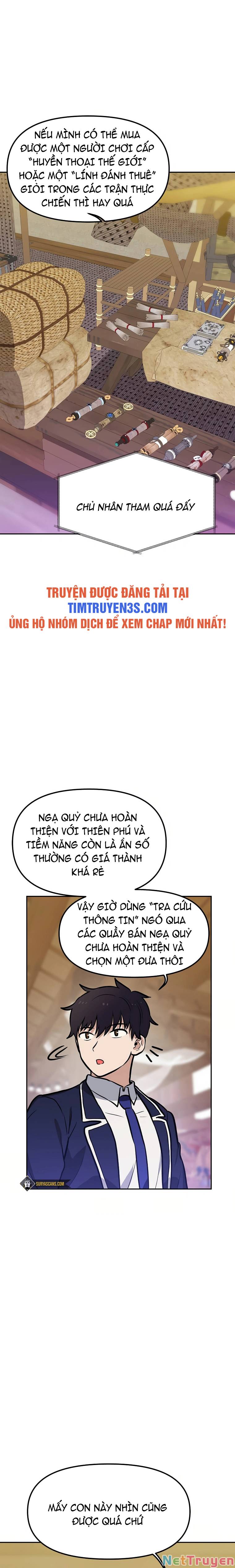 Ta Có Max Thuộc Tính May Mắn Chapter 52 - Page 4