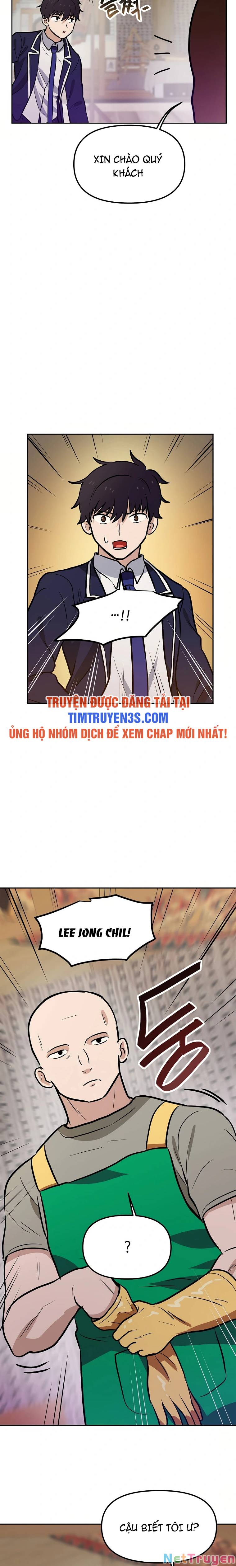 Ta Có Max Thuộc Tính May Mắn Chapter 52 - Page 7