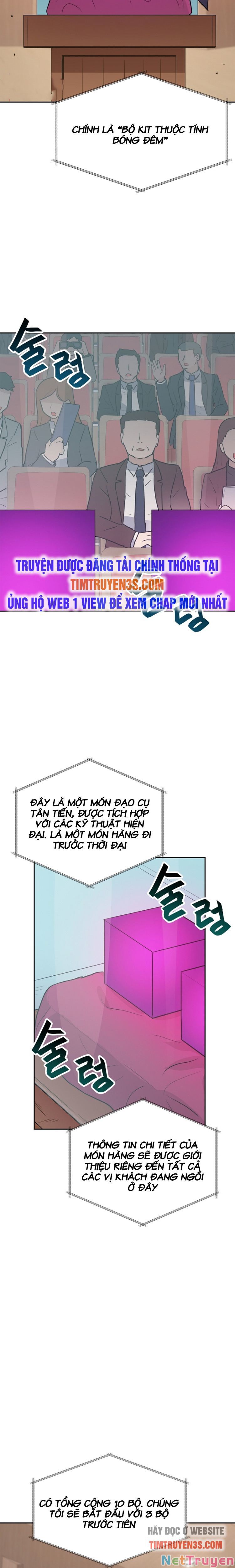 Ta Có Max Thuộc Tính May Mắn Chapter 31 - Page 10