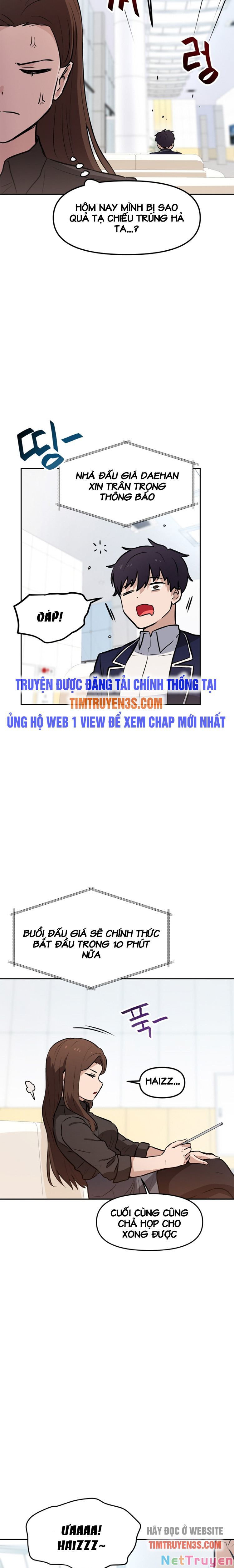 Ta Có Max Thuộc Tính May Mắn Chapter 31 - Page 4