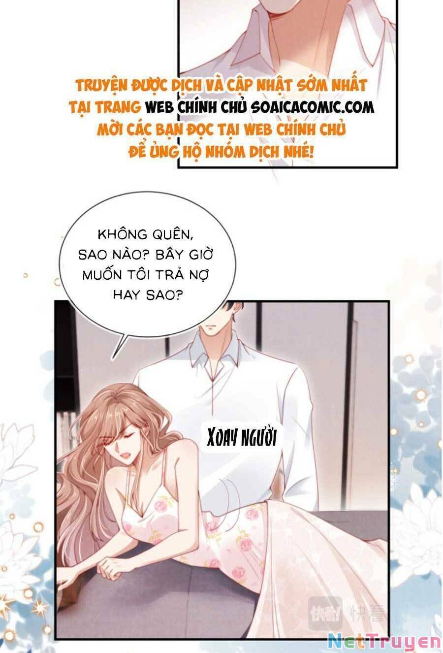 Hành Trình Truy Thê Mệt Xỉu Của Hoắc Thiếu Chapter 16 - Page 8