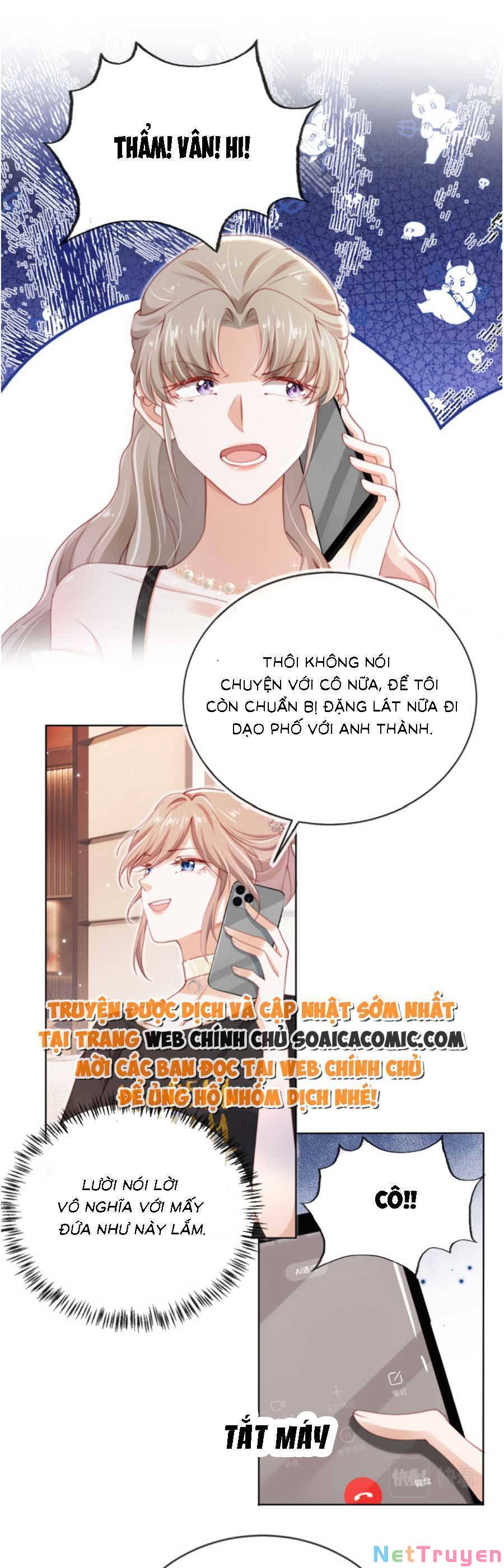 Hành Trình Truy Thê Mệt Xỉu Của Hoắc Thiếu Chapter 3 - Page 17