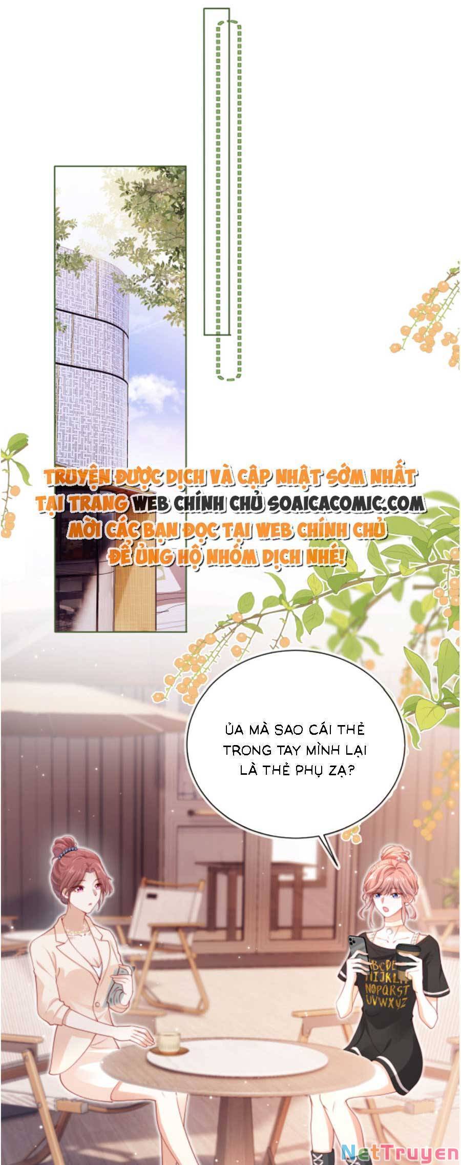 Hành Trình Truy Thê Mệt Xỉu Của Hoắc Thiếu Chapter 3 - Page 19