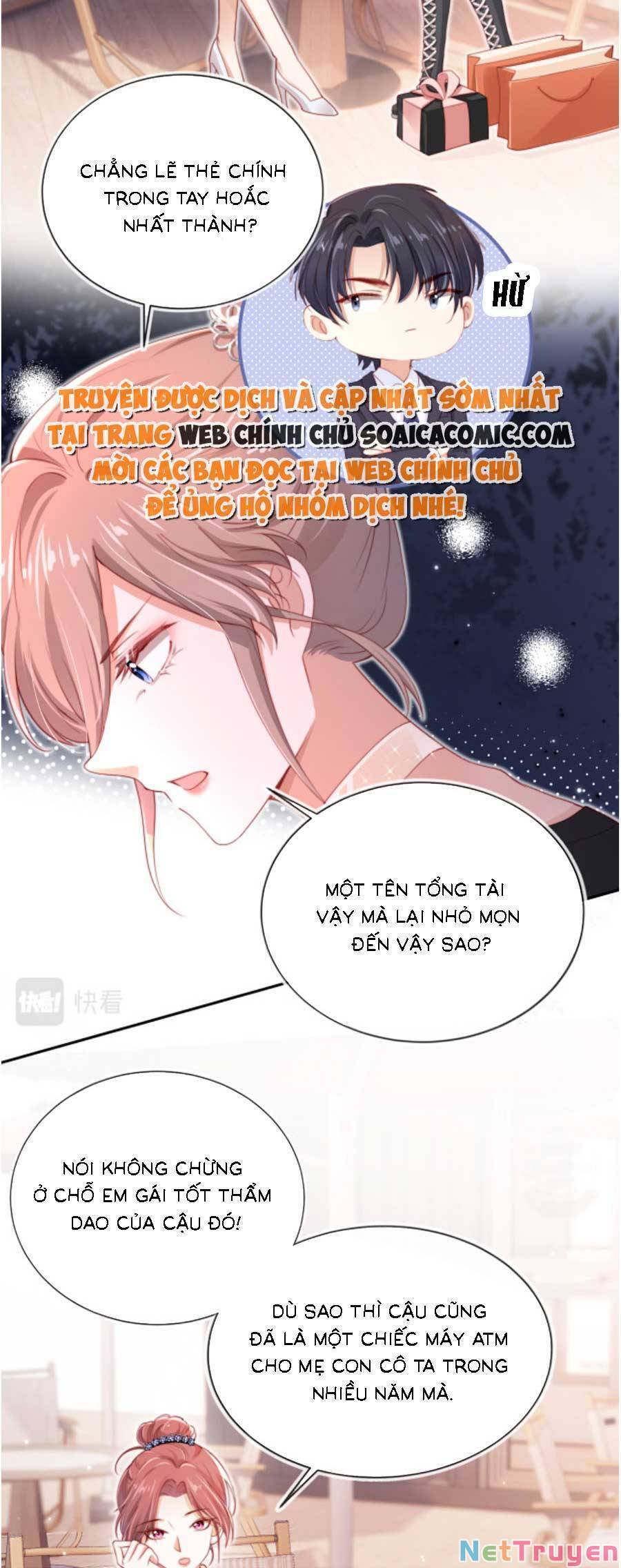 Hành Trình Truy Thê Mệt Xỉu Của Hoắc Thiếu Chapter 3 - Page 20